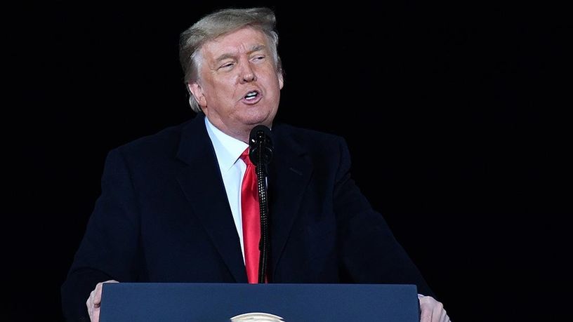 Trump: ABD tarifelerden günde 2 milyar dolar kazandı