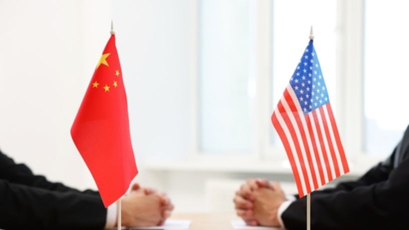 Trump: Çin ile adil bir muahede yapacağız