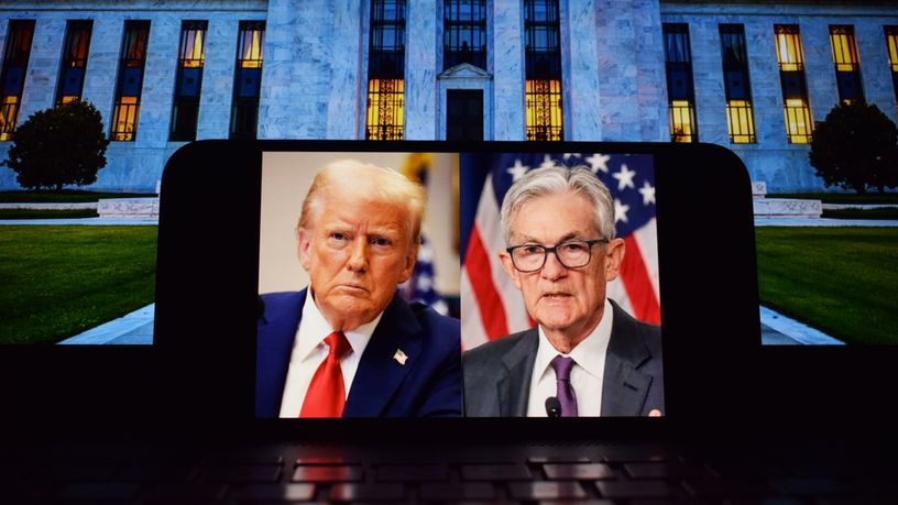 Trump Fed’den tekrar faiz indirimi istedi