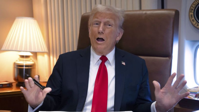 Trump, müzakere için Şi’den telefon bekliyor