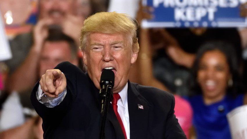 Trump’ın birinci 100 günü