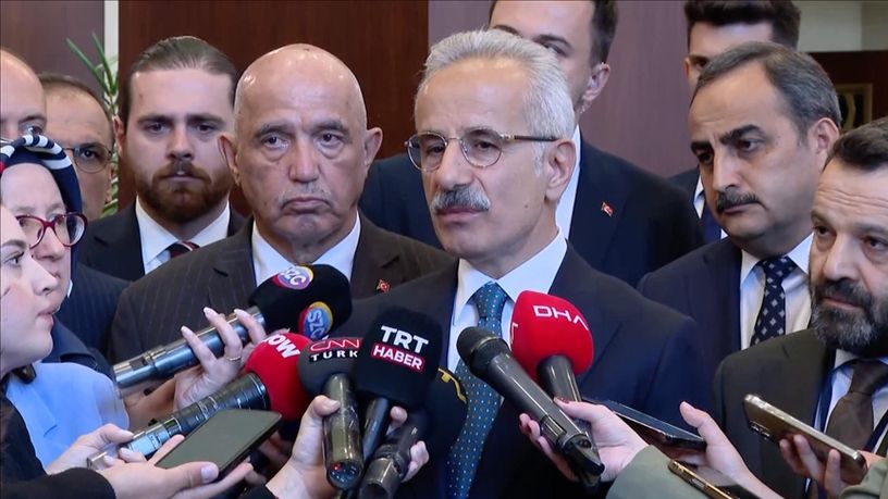 Uraloğlu: Sarsıntıda aramaların yüzde 25’i karşılanamadı