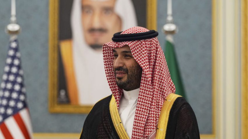 “ABD ile 300 milyar dolarlık mutabakatlar imzaladık”