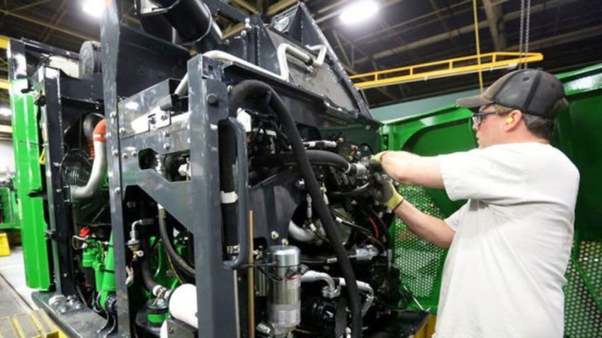 ABD’de fabrika siparişleri beklentilerin altında arttı