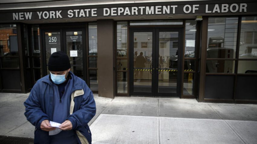 ABD’de işsizlik maaşı müracaatları arttı