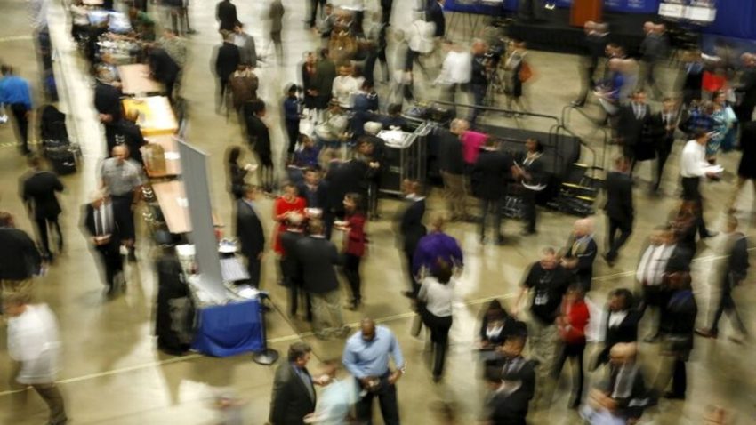 ABD’de tarım dışı istihdam beklentileri aştı