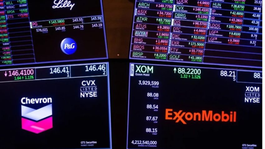 ABD’li güç devlerinin kârı düştü