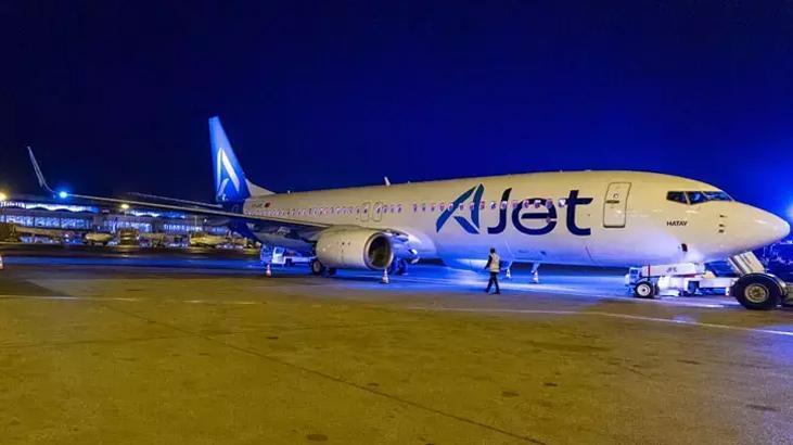AJet, İstanbul çıkışlı yurt içi tavan bilet fiyatını açıkladı – Düzgün Haber