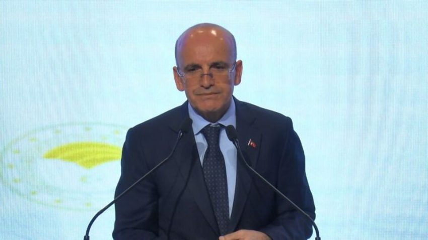 Bakan Şimşek: Yıl sonunda enflasyonun yüzde 30’un altına ineceğini öngörüyoruz