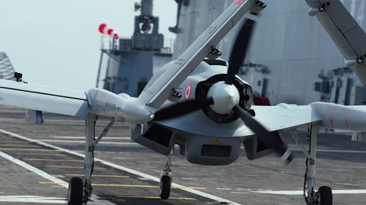 Bayraktar TB3’ten bir muvaffakiyet daha! – Düzgün Haber