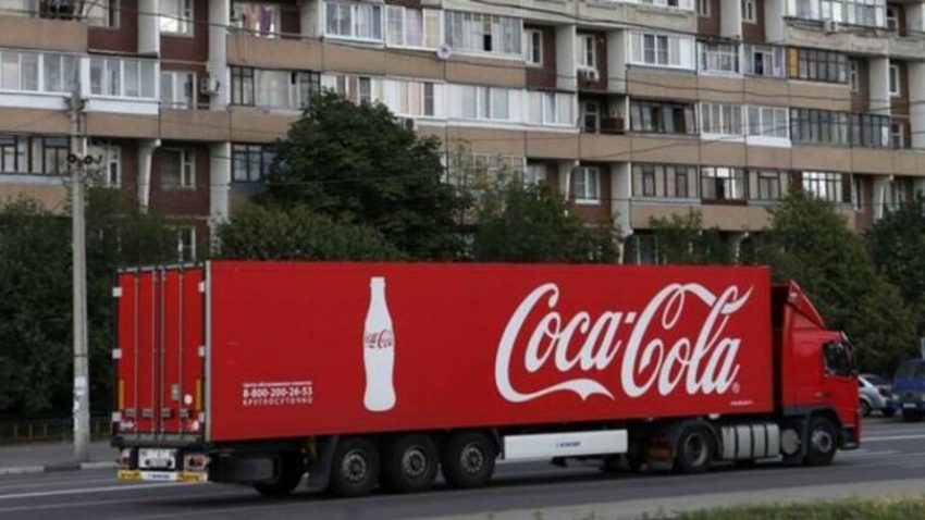 Coca Cola İçecek’ten birinci çeyrekte 1,3 milyar TL kâr