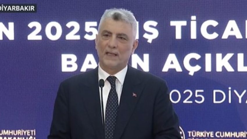 Dış ticaret dataları açıklandı