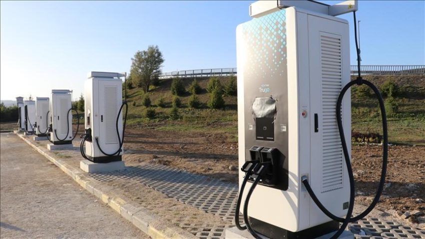 Elektrikli araç şarj soket sayısı arttı – Düzgün Haber