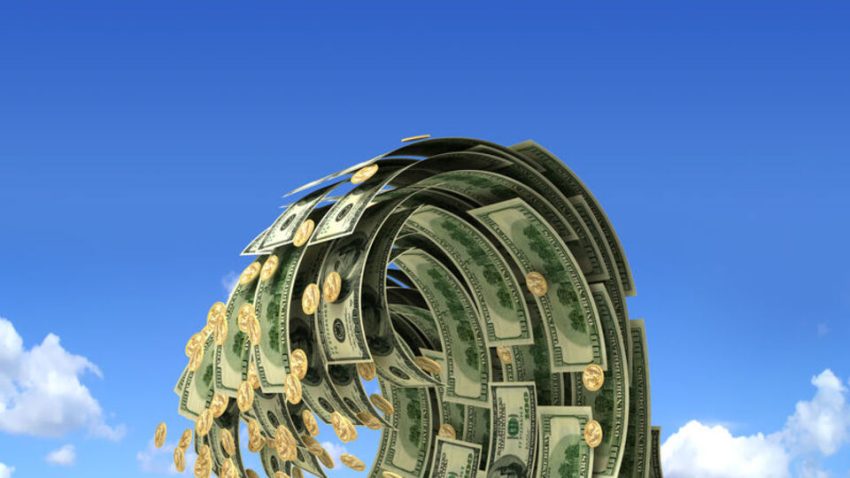 Global borçlar 324,3 trilyon dolar olarak rekor tazeledi