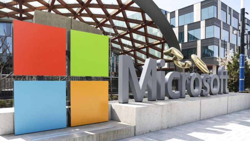 Microsoft ve Meta’nın geliri birinci çeyrekte beklentileri aştı