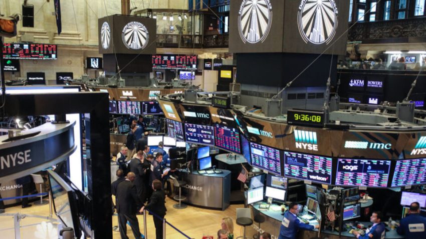 New York borsasında tarife rallisi