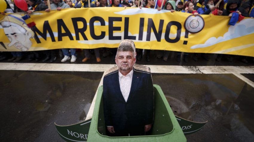 Romanya Başbakanı Ciolacu istifa edecek