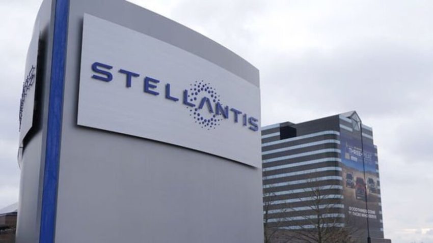 Stellantis NV 35,8 milyar euro net gelir elde etti