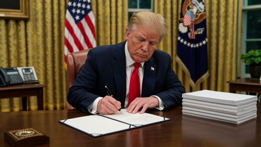 Trump’tan yabancı sinemalara yüzde 100 gümrük vergisi atağı