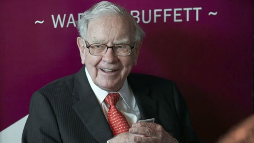 Warren Buffet: Uzun vadeli trend üst taraflı