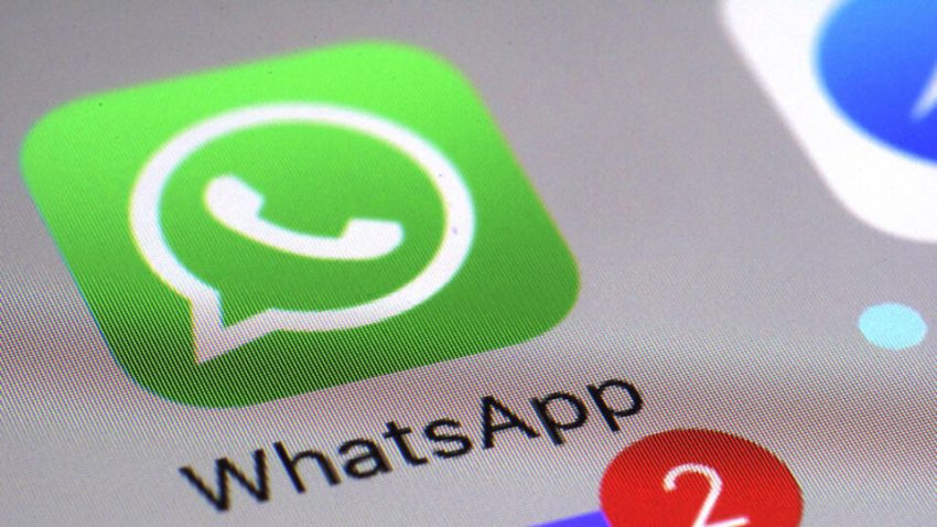 ABD Kongre çalışanlarına WhatsApp yasağı geldi
