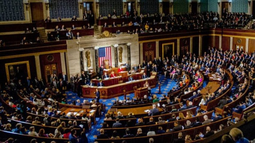 ABD Senatosu’ndan vergi tasarısına revizyon