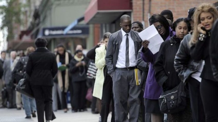ABD’de işsizlik maaşı müracaatları Ekim’den beri en yüksek düzeyde
