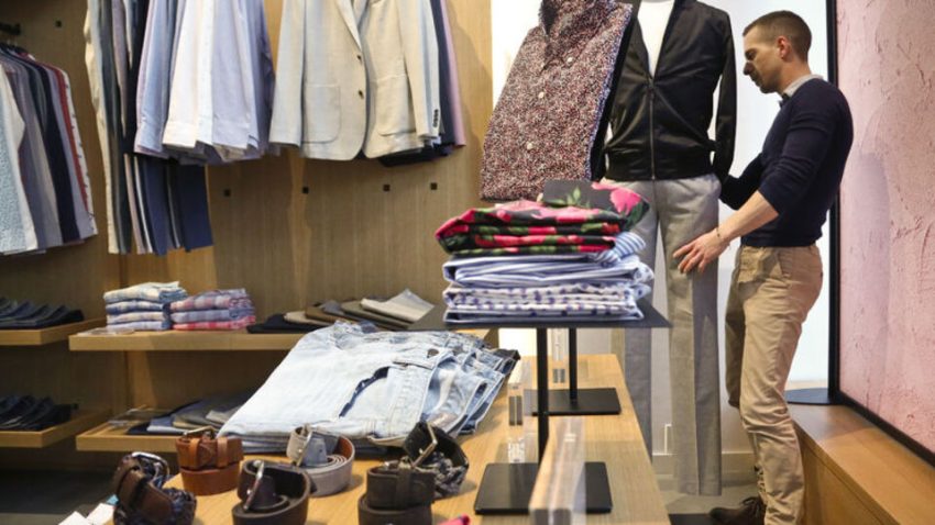 ABD’de perakende satışlar Mayıs’ta da geriledi