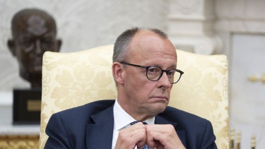 Almanya: ABD ile Çin ortasında varılan mutabakat Avrupa’nın ziyanına değil