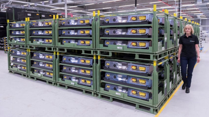 Almanya’da fabrika siparişleri beklenenin bilakis artış gösterdi