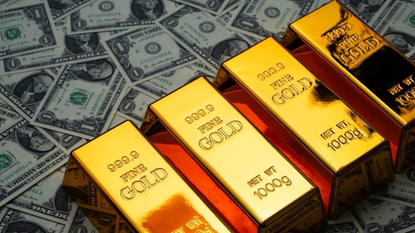 Altın yine yükselişte