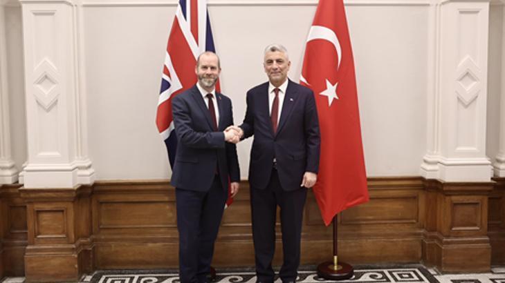 Bakan Bolat’tan Birleşik Krallık ile Özgür Ticaret Muahedesi açıklaması – Düzgün Haber