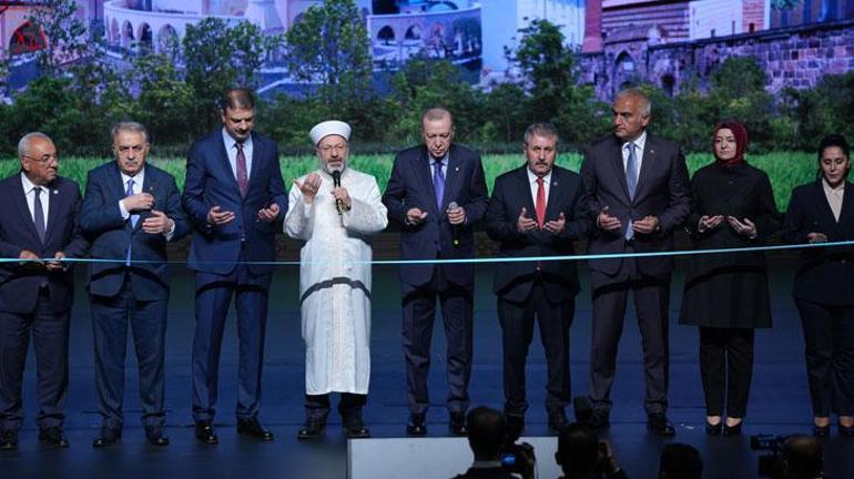 5 bin 927 vakıf kültür varlığının onarım ve tamirat işini gerçekleştirdik – Düzgün Haber