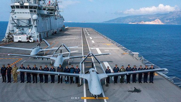 ‘Bayraktar TB3’ SİHA birinci defa tatbikatta! Savunmada 2 kritik adım daha – Düzgün Haber