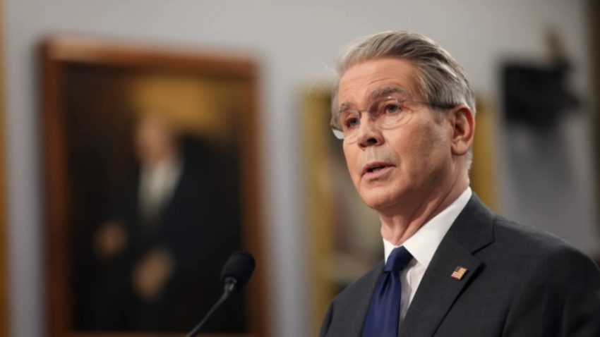 Bessent, Fed Başkanlığı için aday olabilir