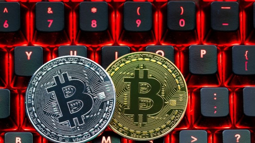 Bitcoin’de ivme aşağı