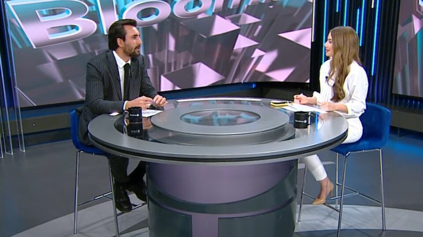 Bloomberg HT’ye yeni ödül