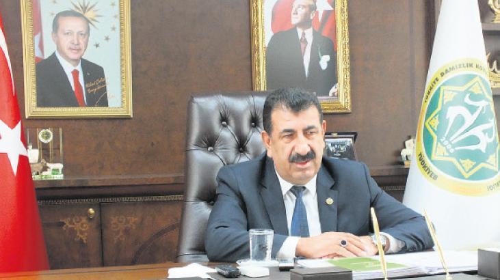 ‘Çiftçi takviyeleri artırılmalı’ – Düzgün Haber