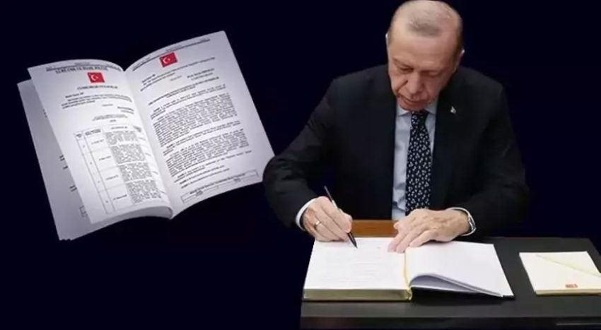 Cumhurbaşkanı Erdoğan imzasıyla yayımlandı! Atama kararları Resmi Gazete’de – Düzgün Haber