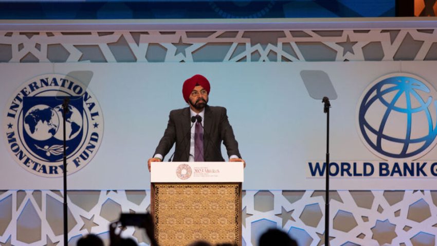 Dünya Bankası nükleer güce takviye yasağını kaldırdı