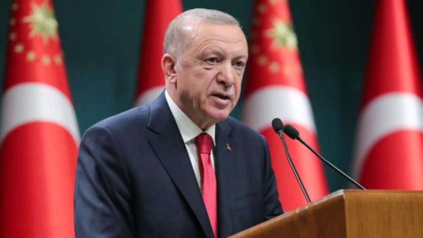 Erdoğan: İsrail stratejisini çok tehlikeli evreye taşıdı
