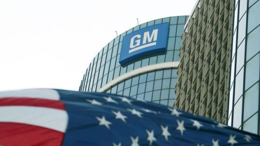 General Motors’tan 4 milyar dolar yatırım