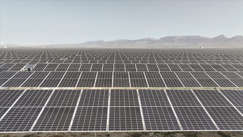 Güneşten elektrik üretiminde yılın rekoru kırıldı – Düzgün Haber