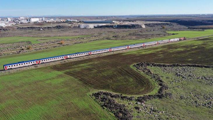 Güneydoğu’nun kalkınma atağına demiryolu dayanağı – Düzgün Haber