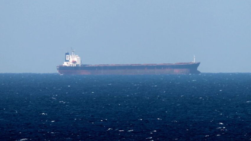 Harika tankerler Hürmüz’de U-dönüşü yapıyor