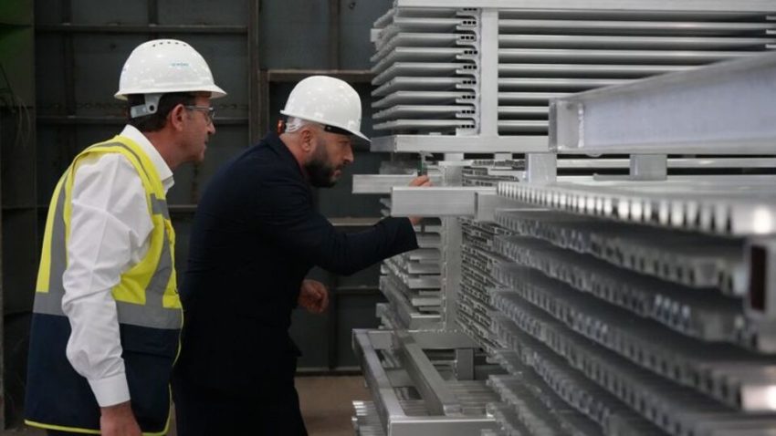 Hizmet üretiminde yıllık artış görüldü