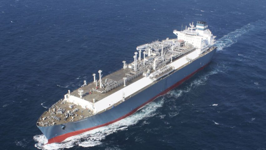 Hürmüz Boğazı’na ait artan riskler LNG tankerlerini etkiledi