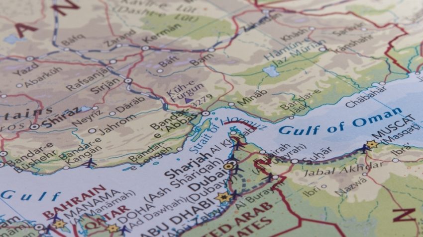 Hürmüz Boğazı’nda ABD-İran tansiyonu tesiri: 2 tanker geri döndü