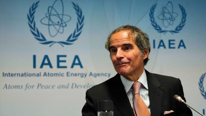 IAEA: Fordo’daki yer altı hasarının boyutu belgisiz
