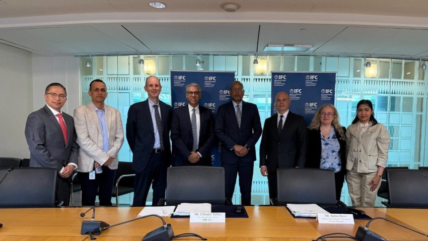 IFC’den Summa’ya kredi